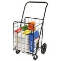 Makeithappen 39720 Super Deluxe Swiveler Shopping Cart; 4 Wheel MA29528